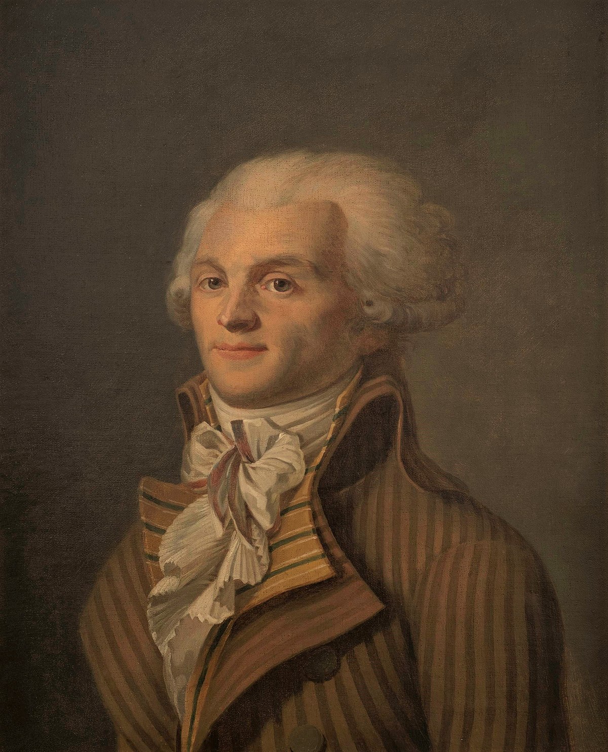 Freedom Fighter or Terrorist – Robespierre