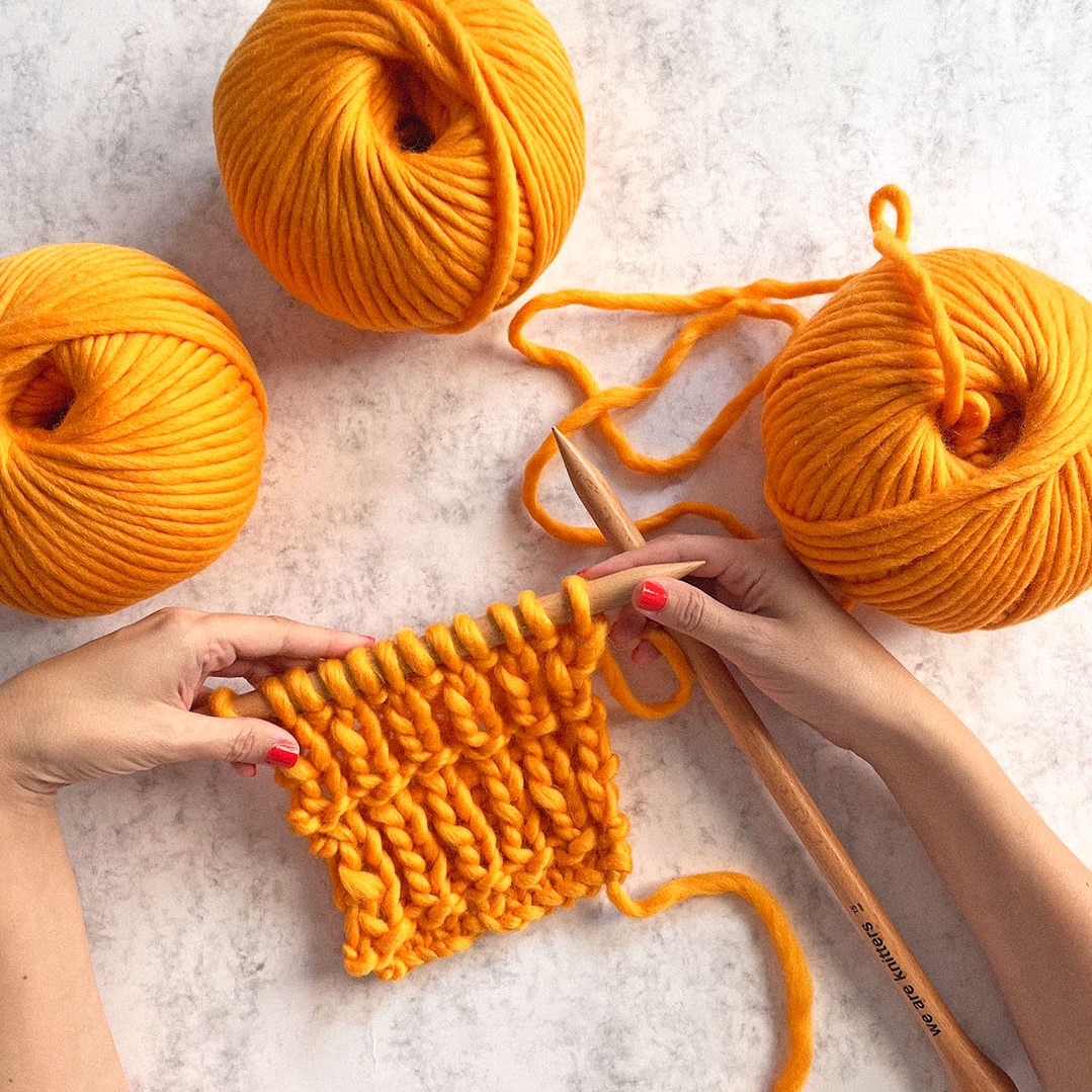 More Than Knitting: Phillip Island Club Community